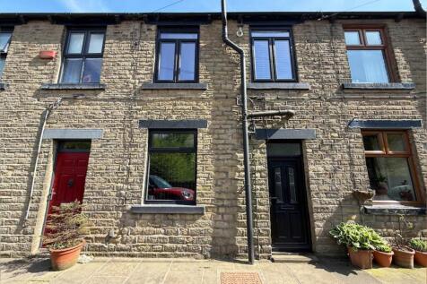 1 bedroom terraced house for sale