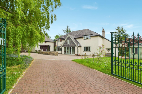 Edenbreck Dales, Lancaster 5 bed detached house for sale