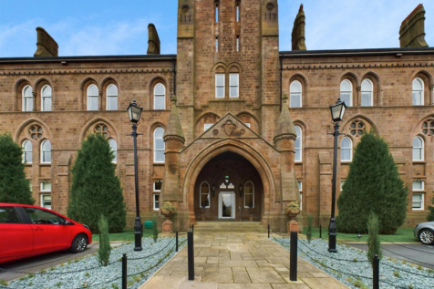 The Residence, Kershaw Drive, Lancaster 2 bed apartment for sale