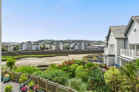 Wadebridge, Cornwall 2 bed flat for sale