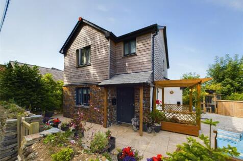 Rosenannon, Bodmin 3 bed detached house for sale