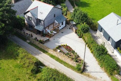 Rosenannon, Bodmin 3 bed detached house for sale