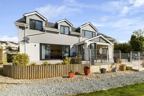 Wadebridge, Cornwall 4 bed detached house for sale