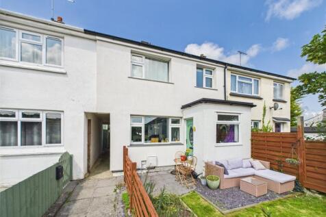 Wadebridge, Cornwall 3 bed terraced house for sale