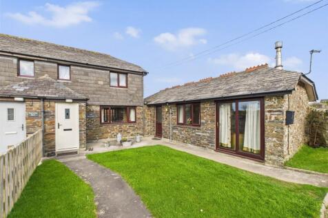 Wadebridge, Cornwall 3 bed barn conversion for sale