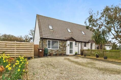 St. Teath, Bodmin 2 bed bungalow for sale