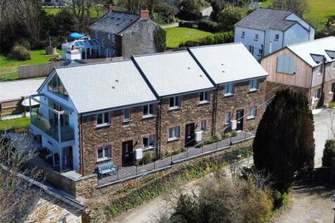 Trenance, St Issey 3 bed terraced house for sale