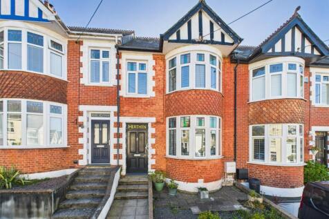 Wadebridge, Cornwall 3 bed terraced house for sale