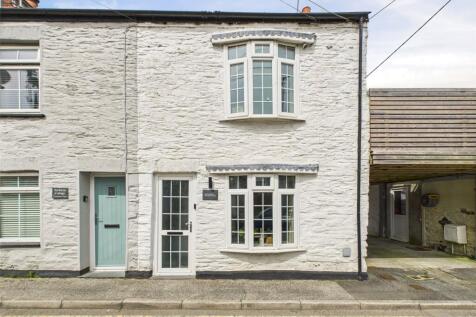 1 bedroom end of terrace house for sale