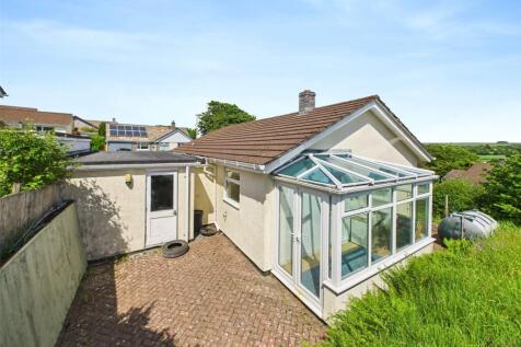 Camelford, Cornwall 2 bed bungalow for sale