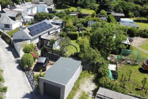 Delabole, Cornwall 2 bed detached house for sale