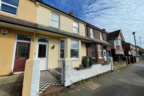 Channel View Road, Eastbourne BN22 3 bed terraced house for sale