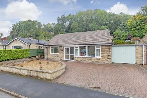 2 bedroom detached bungalow for sale