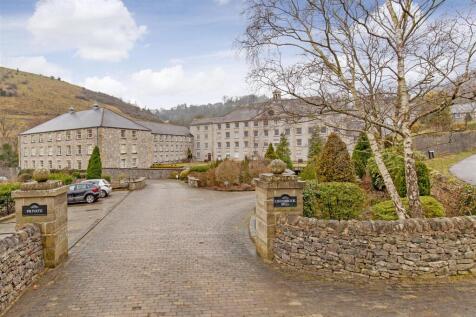 Bobbin Mill, Cressbrook, Buxton 2 bed apartment for sale