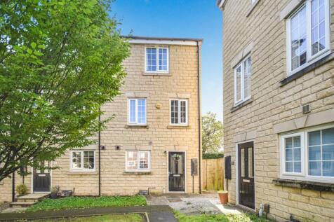 Redbrook Way, Bradford 4 bed townhouse for sale