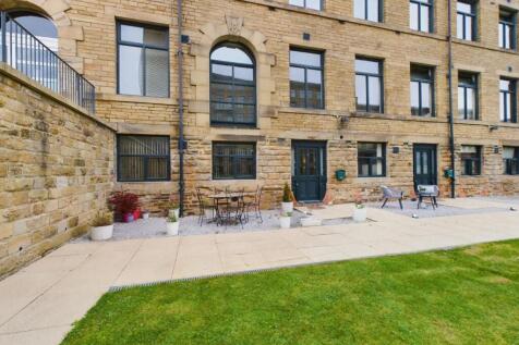 Masons Mill, Salts Mill Road, Shipley 2 bed apartment for sale