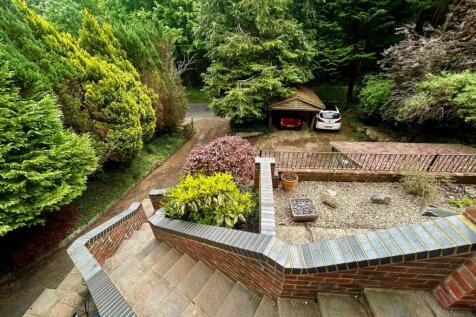 Medstead Road, Beech, Alton... 4 bed detached house for sale