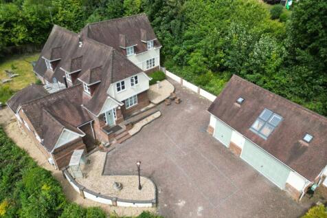 Medstead Road, Beech, Alton... 4 bed detached house for sale