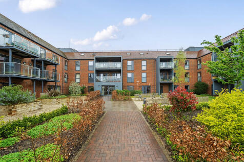 The Dean, Alresford, Hampshire, SO24 1 bed retirement property for sale