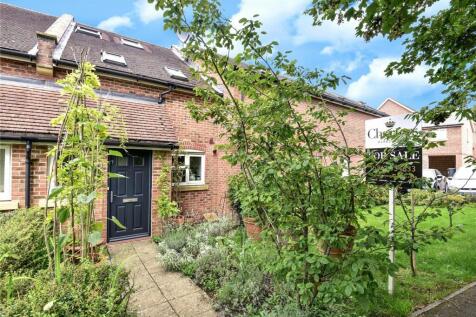 Thornton Close, Alresford, Hampshire... 4 bed terraced house for sale