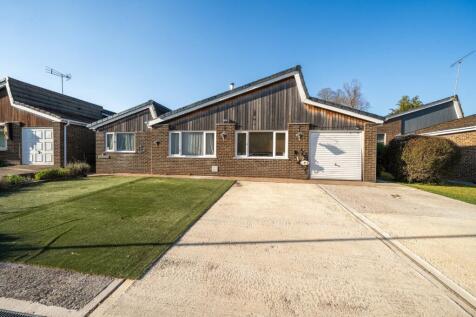 Tichborne Down, Alresford, Hampshire... 4 bed bungalow for sale