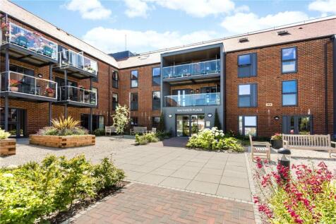 2 bedroom retirement property for sale