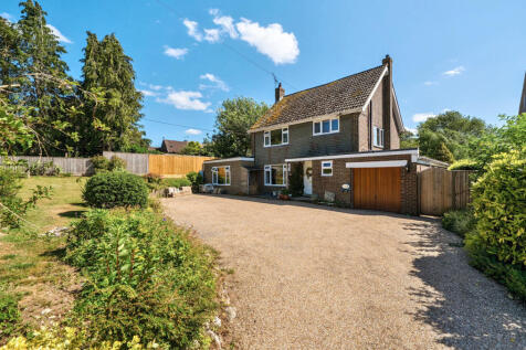 Kiln Lane, Old Alresford, Alresford... 5 bed detached house for sale