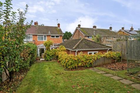 Nursery Road, Alresford, Hampshire, SO24 4 bed semi