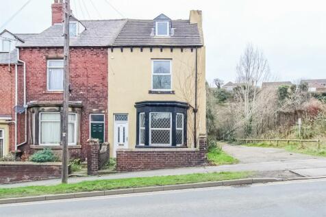 Quarry Hill, Horbury WF4 4 bed end of terrace house for sale