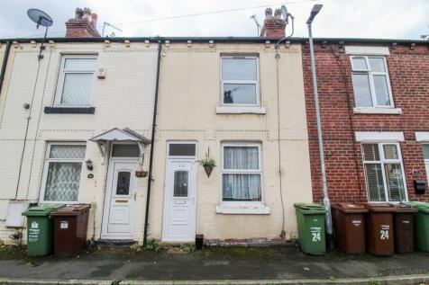 Normanton Street, Horbury WF4 2 bed terraced house for sale