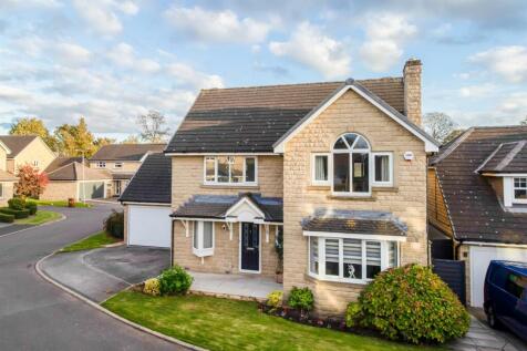 Highfield Grange, Wakefield WF4 4 bed detached house for sale