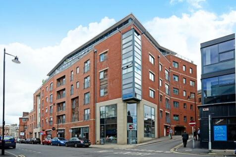 The Chimes, 18 Vicar Lane, City... 2 bed flat for sale