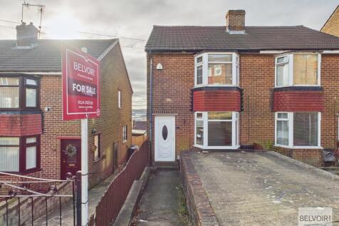 Jenkin Drive, Wincobank, Sheffield, S9 2 bed semi