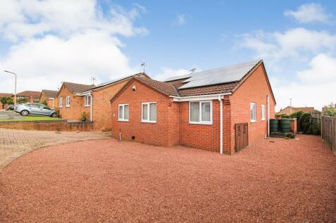 3 bedroom detached bungalow for sale