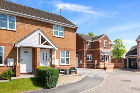 2 bedroom semi-detached house for sale