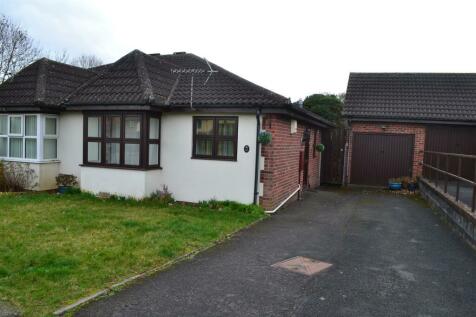 2 bedroom semi-detached bungalow for sale