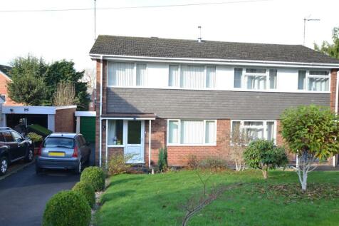 2 bedroom semi-detached house for sale