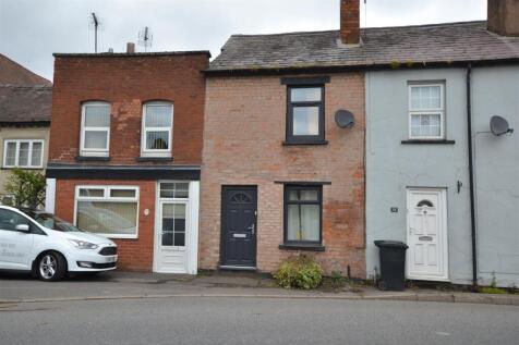 Mill Street, Leominster 2 bed cottage for sale