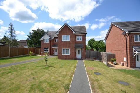 Oak Tree Drive, Leominster 3 bed detached house for sale