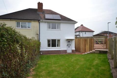 2 bedroom semi-detached house for sale