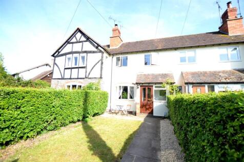 Eardisland, Herefordshire 3 bed cottage for sale