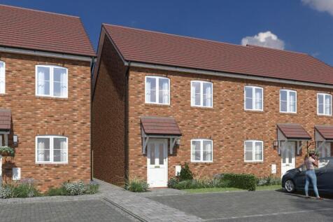 2 bedroom end of terrace house for sale