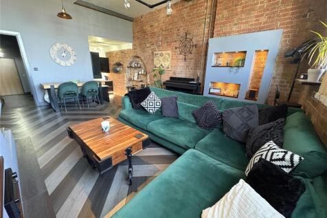 The Tankard Building, ., Newark... 2 bed apartment for sale
