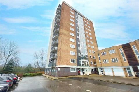 Lakeside Rise, Manchester, M9 2 bed apartment for sale