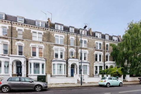 Sinclair Road W14 2 bed flat for sale