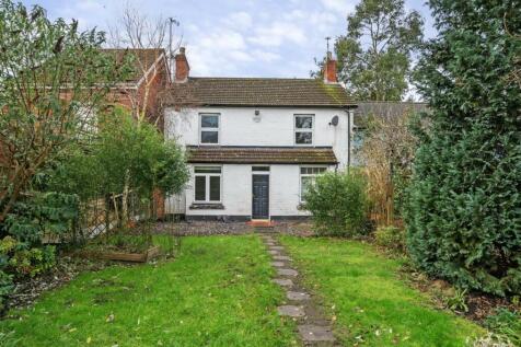 Moorlands Place, Camberley GU15 3 bed end of terrace house for sale