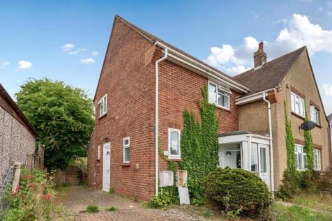Worsley Road, Frimley, Camberley GU16 1 bed maisonette for sale