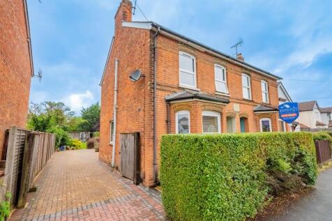 Frimley Road, Ash Vale, Aldershot GU12 3 bed house for sale