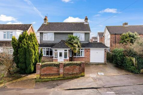 Pay Street, Densole, Folkestone, CT18 3 bed detached house for sale
