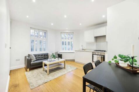 Kings Avenue, London SW4 3 bed flat for sale